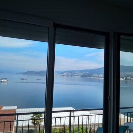 Appartement Ria Mar De Beluso à Bueu Extérieur photo