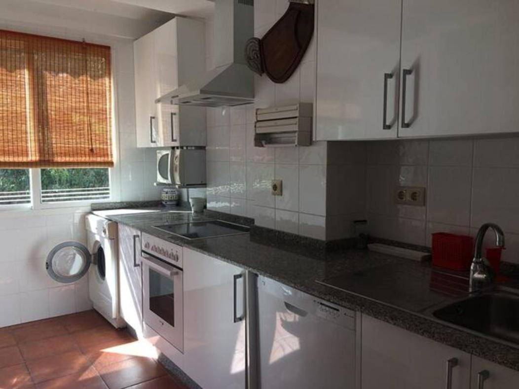 Appartement Ria Mar De Beluso à Bueu Extérieur photo