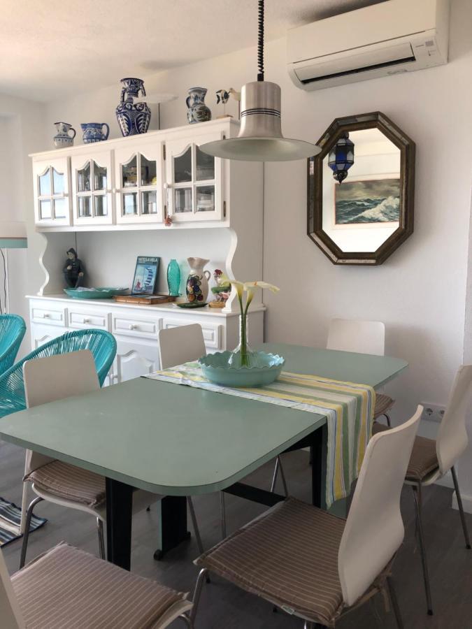 Appartement Ria Mar De Beluso à Bueu Extérieur photo