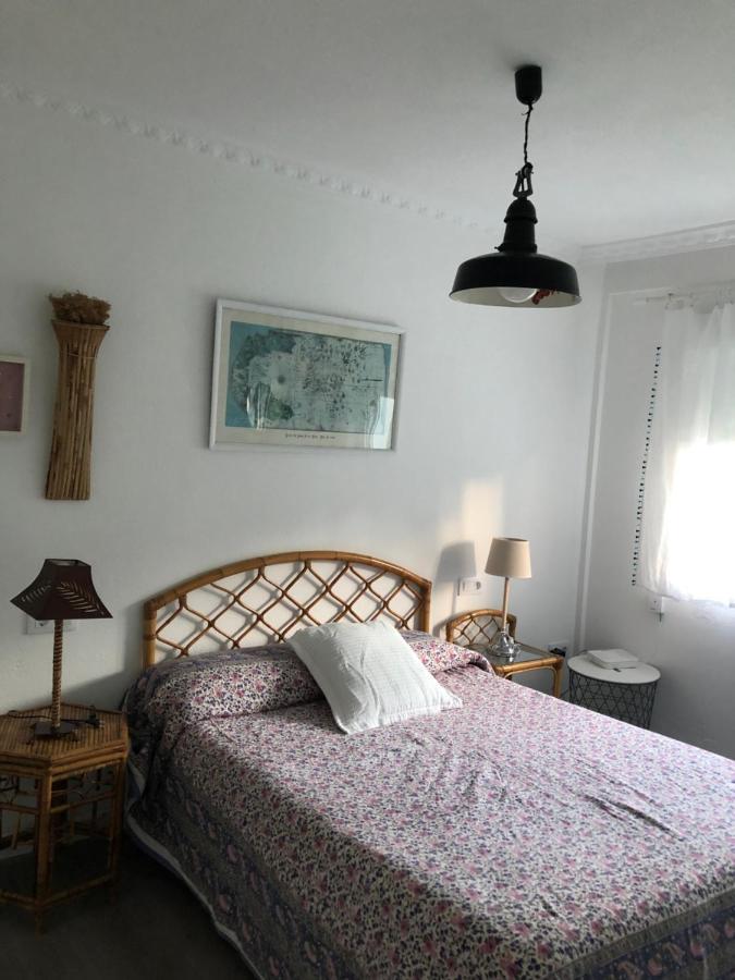 Appartement Ria Mar De Beluso à Bueu Extérieur photo