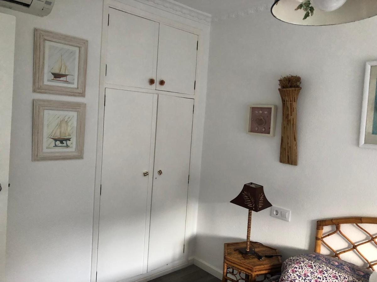 Appartement Ria Mar De Beluso à Bueu Extérieur photo