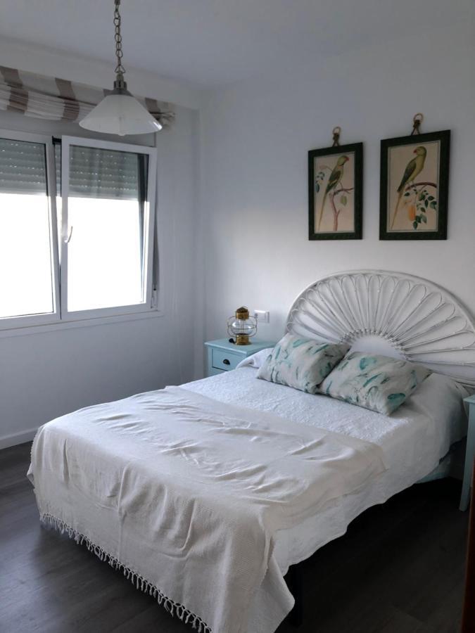 Appartement Ria Mar De Beluso à Bueu Extérieur photo