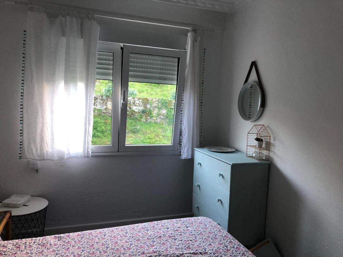 Appartement Ria Mar De Beluso à Bueu Extérieur photo