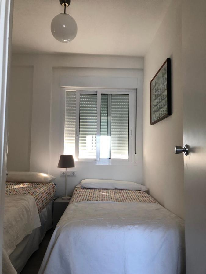 Appartement Ria Mar De Beluso à Bueu Extérieur photo