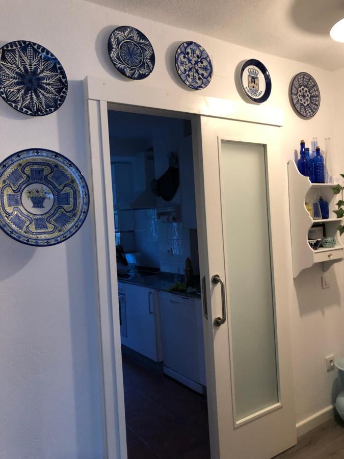Appartement Ria Mar De Beluso à Bueu Extérieur photo